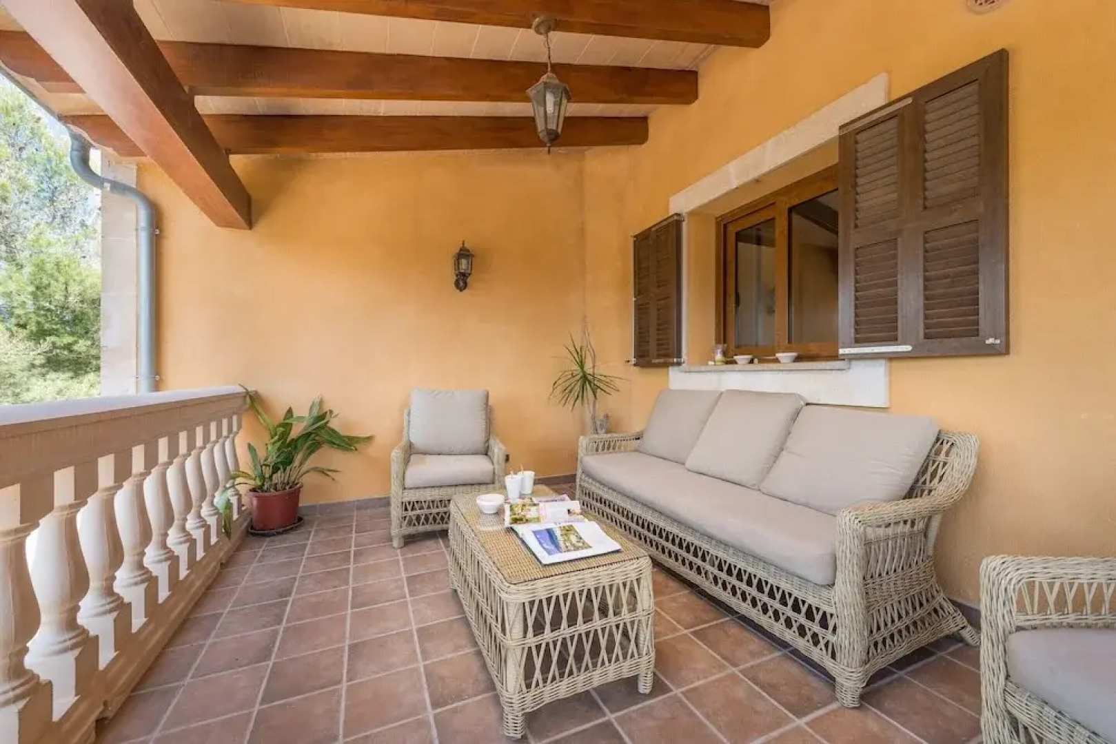 S'aguait - Villa With Private Pool In Portocolom