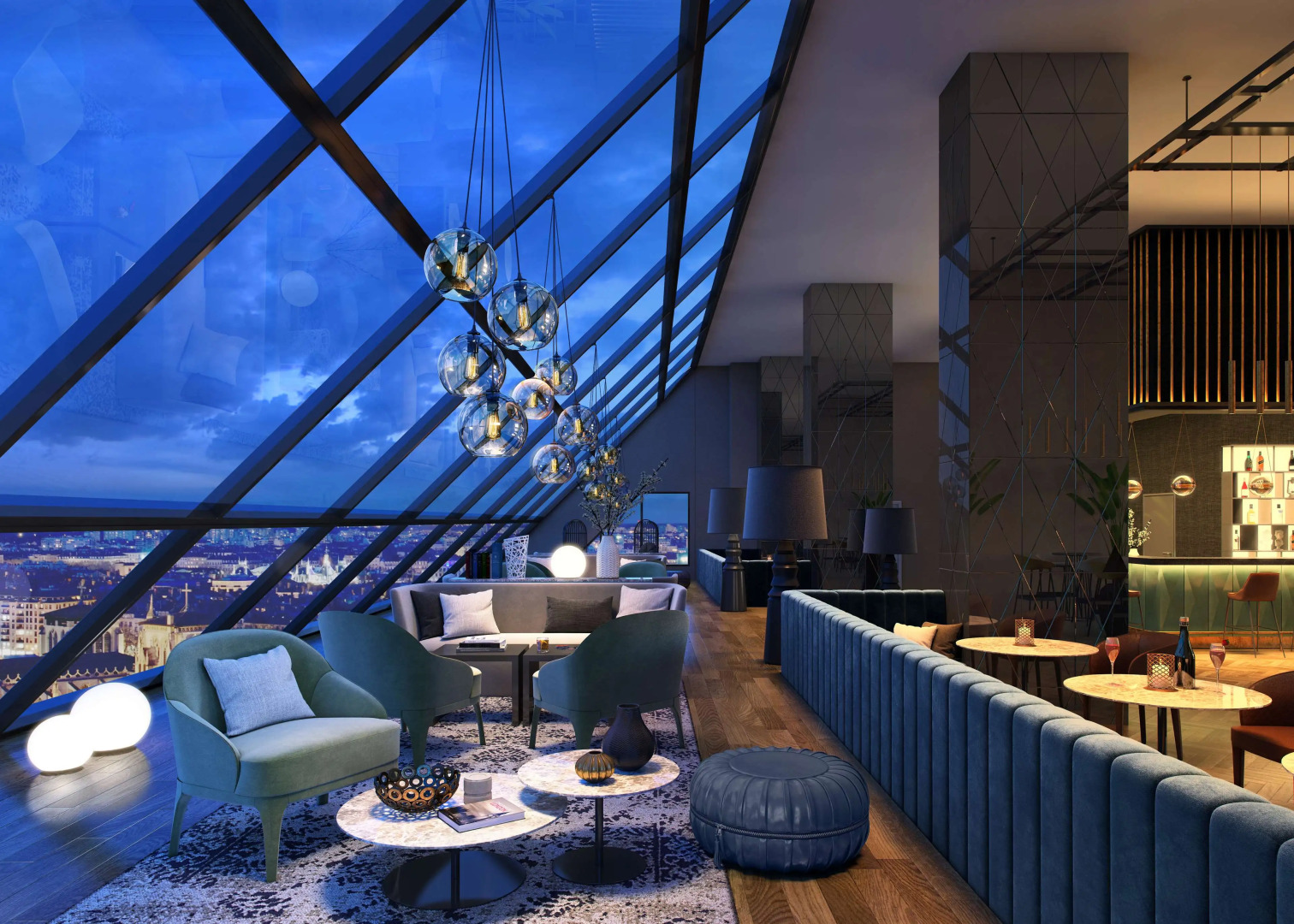 Grand Hotel Millennium Sofia