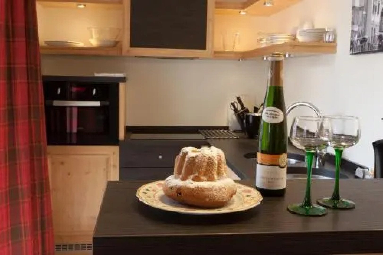 Appartements La Maison du Tigre