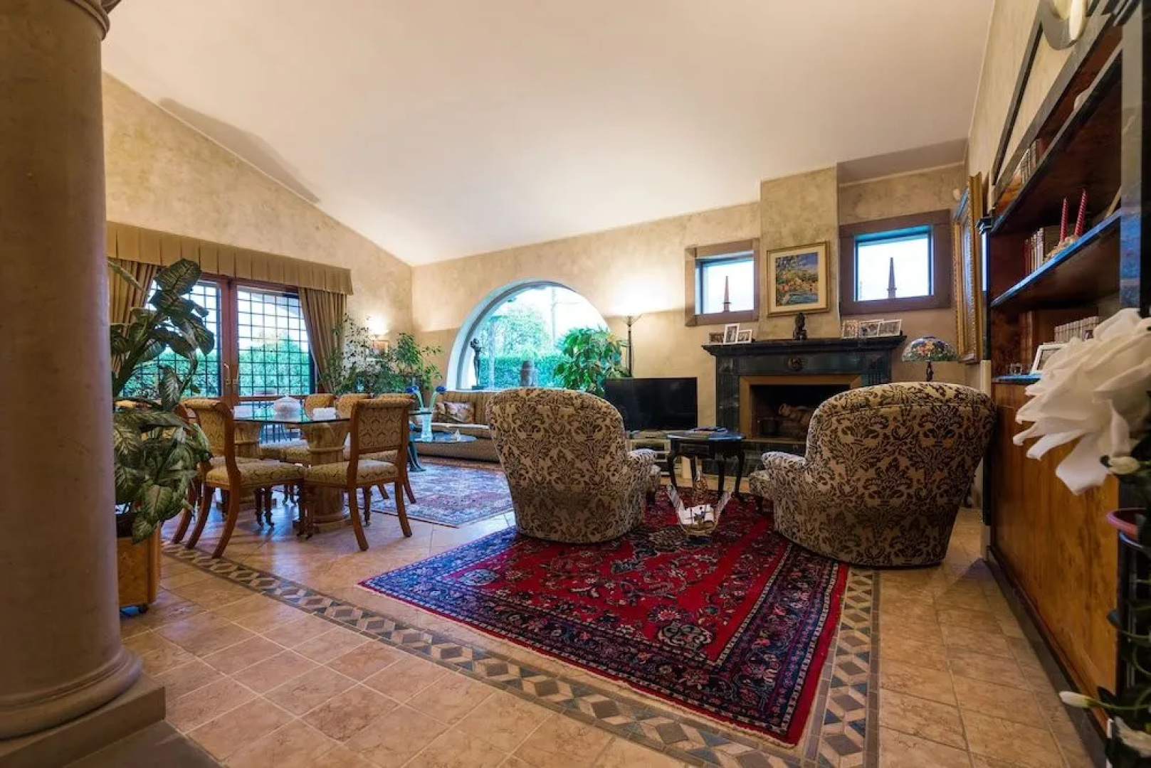 Villa Serapide B&B