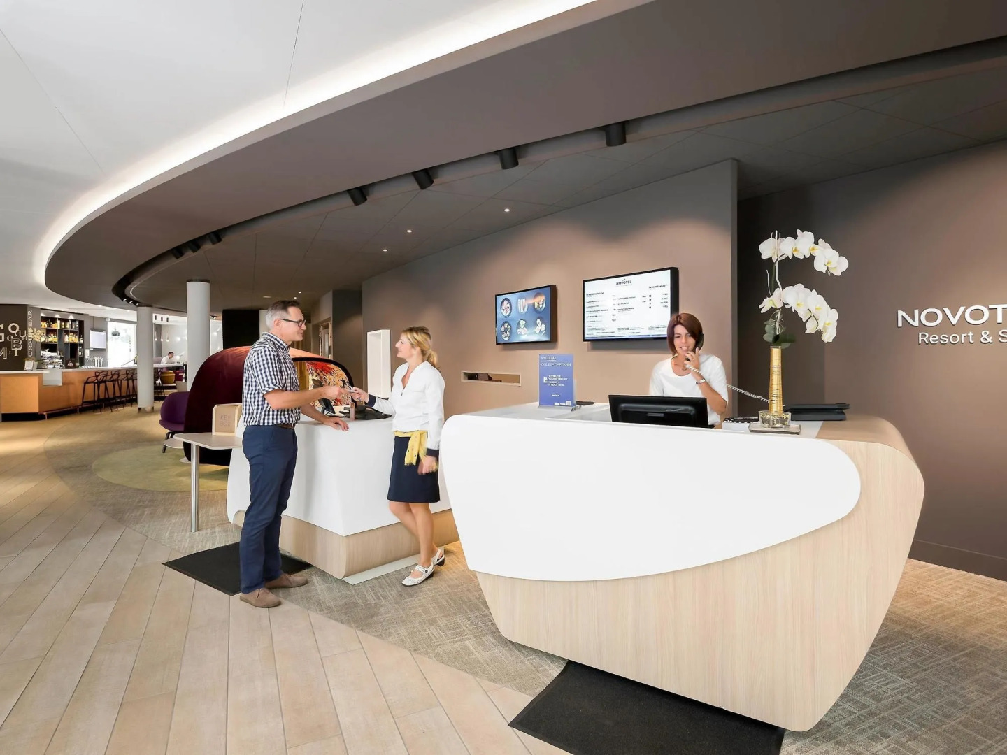 Novotel Resort & Spa Biarritz Anglet