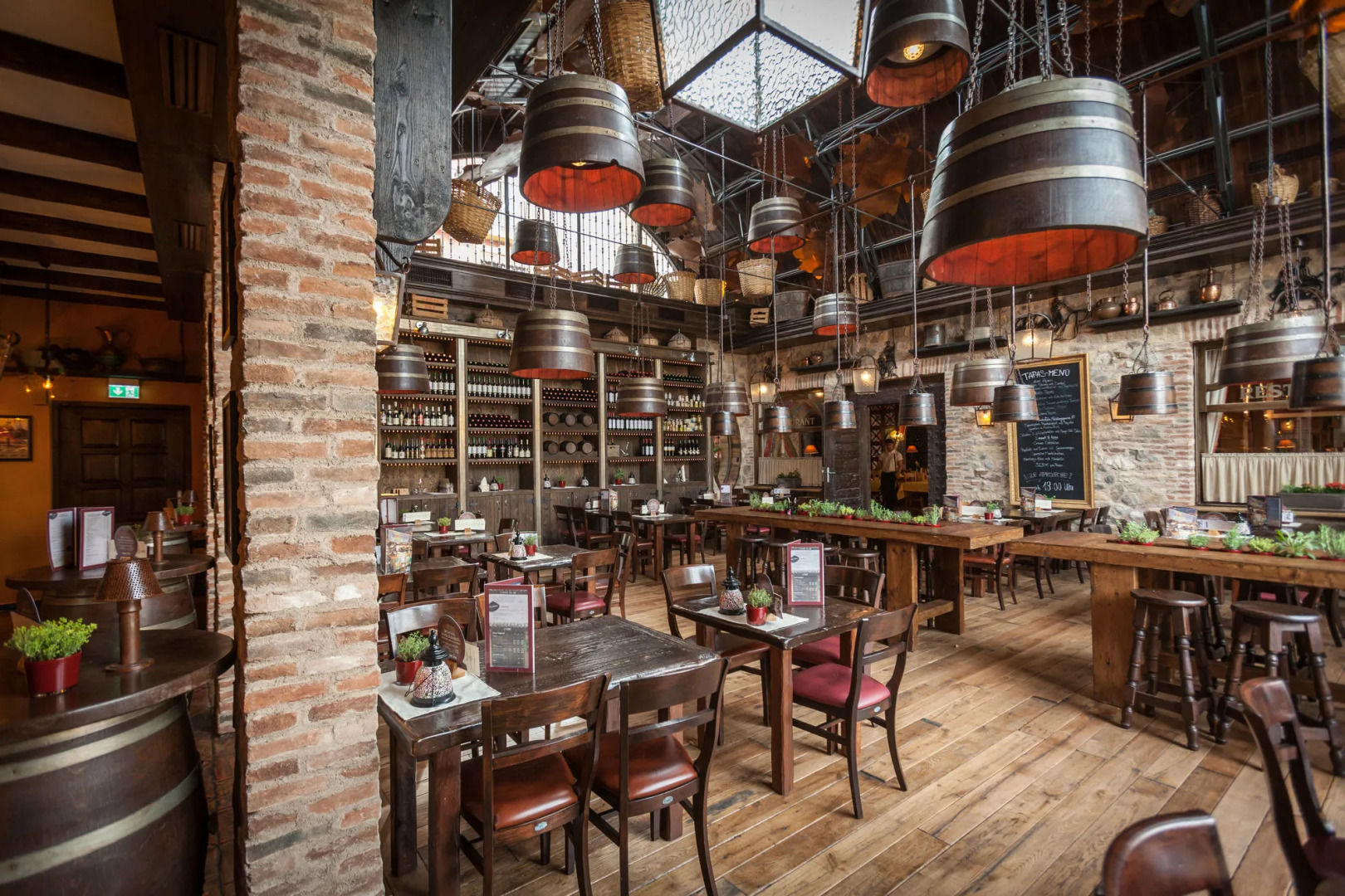 Europa-Park Erlebnis-Resort, Hotel Castillo Alcazar