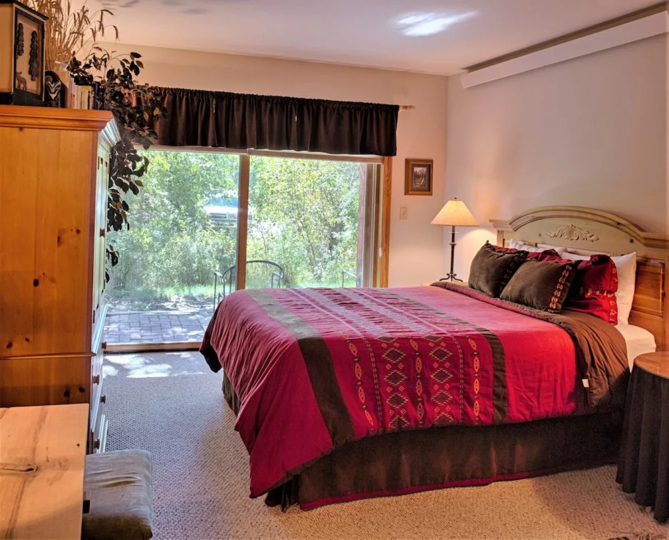 Grand Targhee at Teton Creek Condos