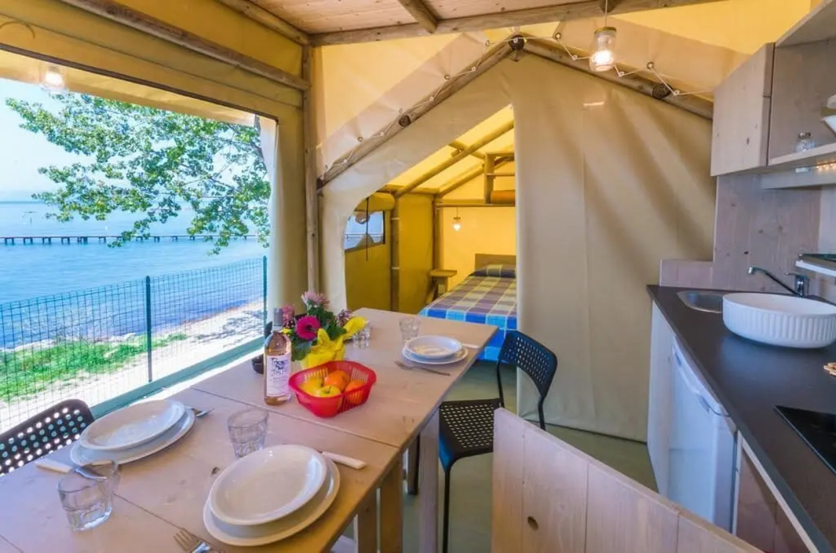 Camping le Palme - Campground