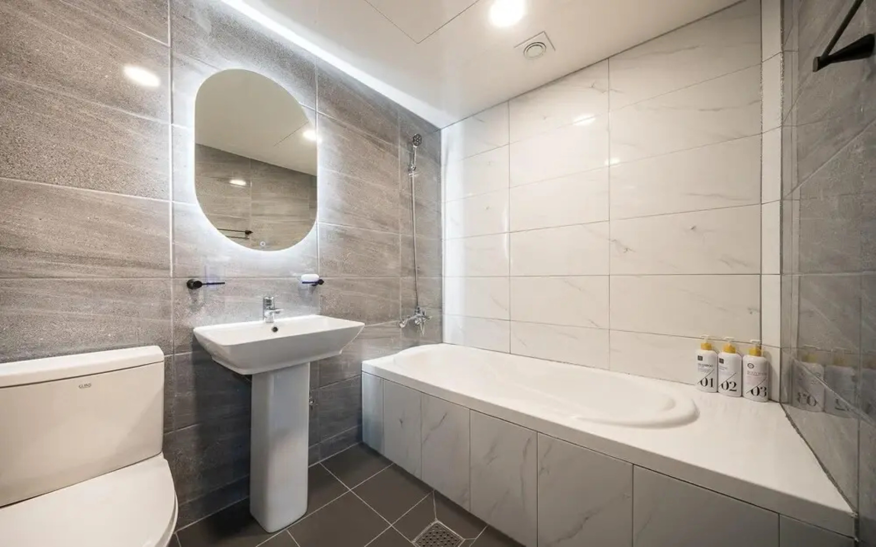 Hadong Hot Spring Hotel Sauna