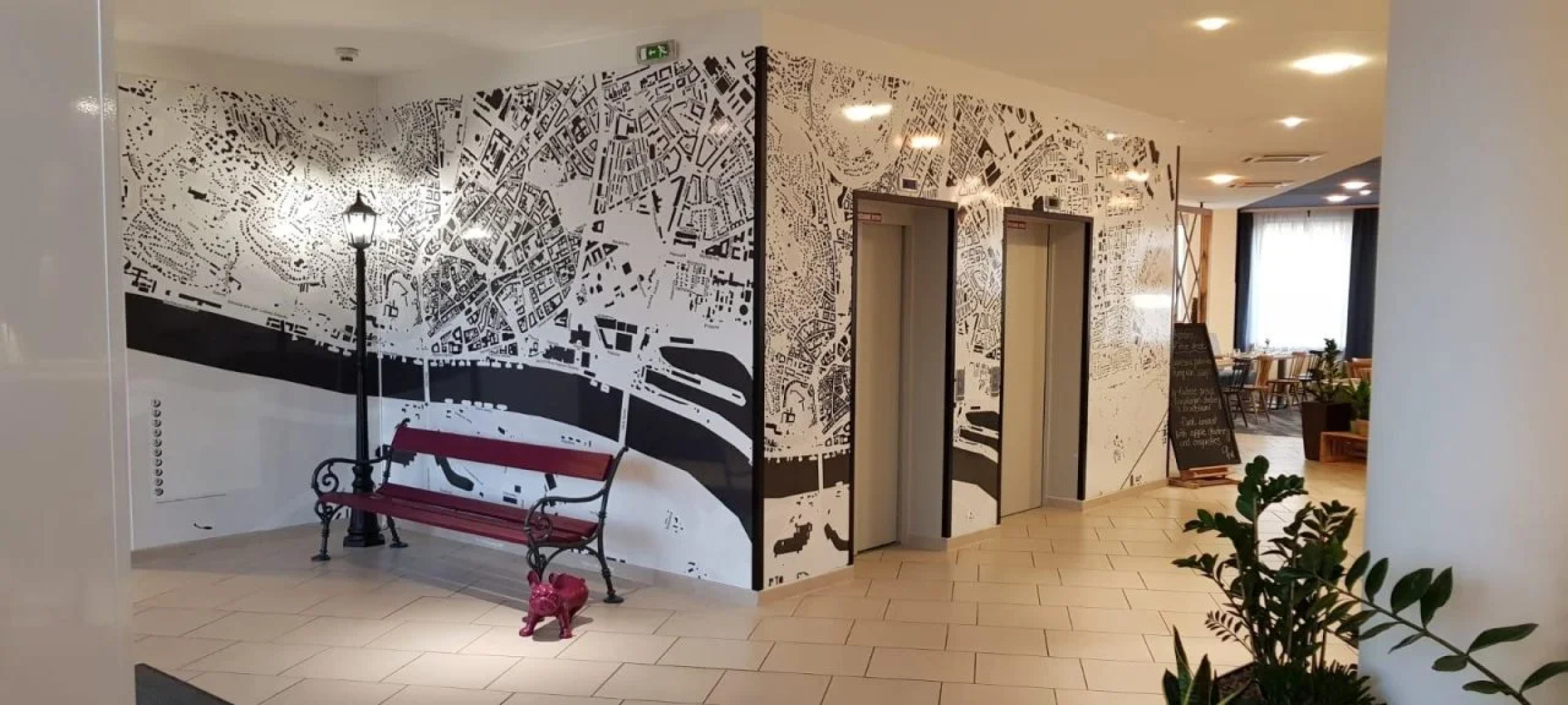 Vienna House Easy by Wyndham Bratislava