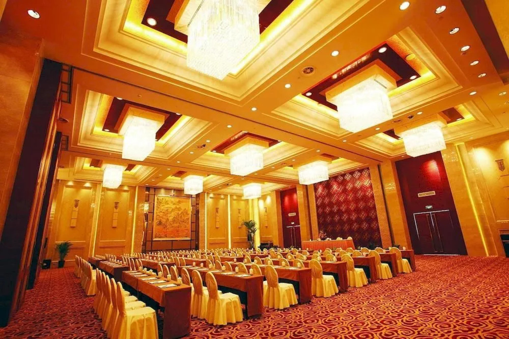 Taihu Bay New Century Hotel Jiangsu