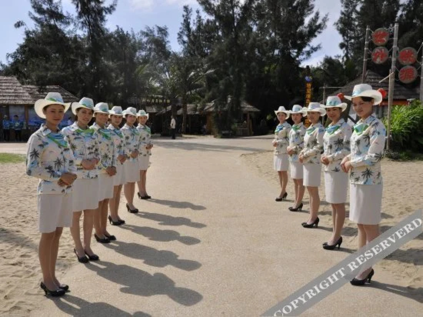 Techeng Island Resort