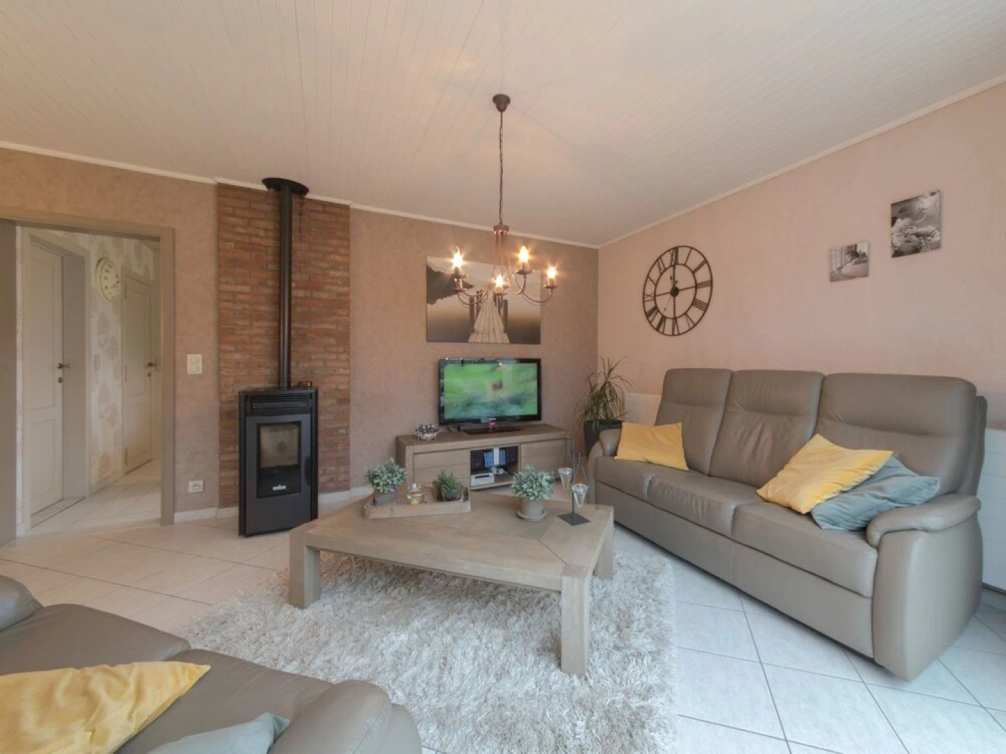 Villa Kievit De Haan