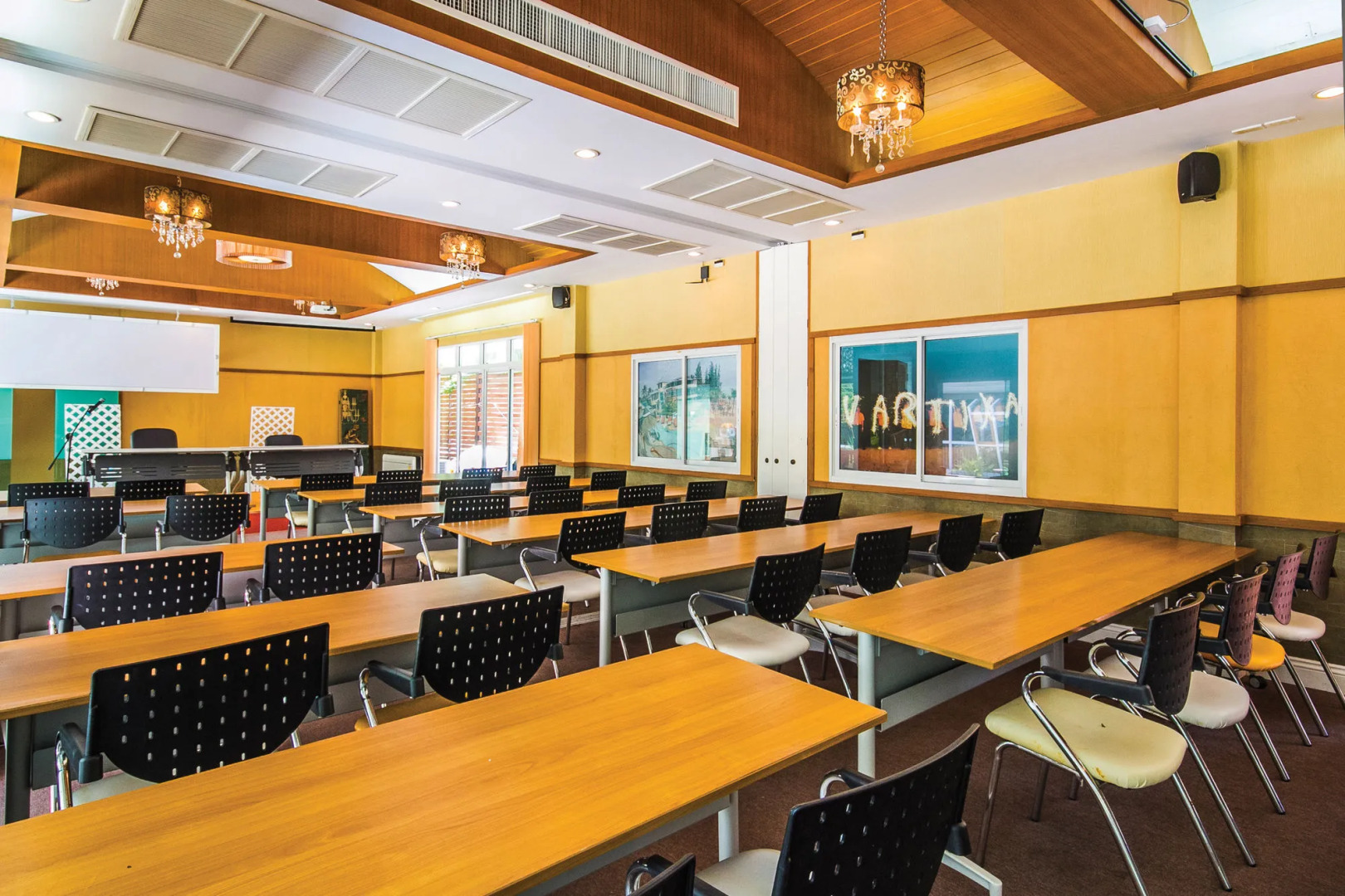 Vartika Resovilla KuiBuri Beach Resort and Villas