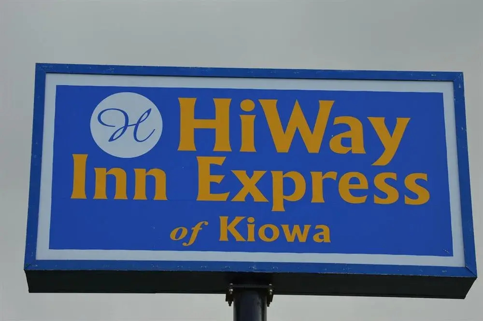 Super 8 Kiowa