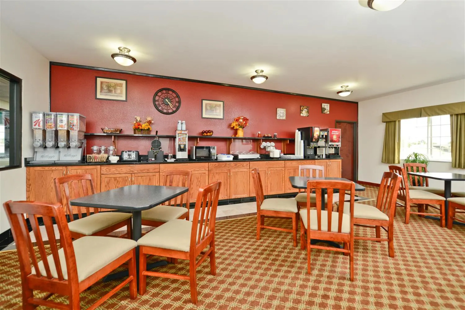 Best Western Plus Wakeeney Inn & Suites
