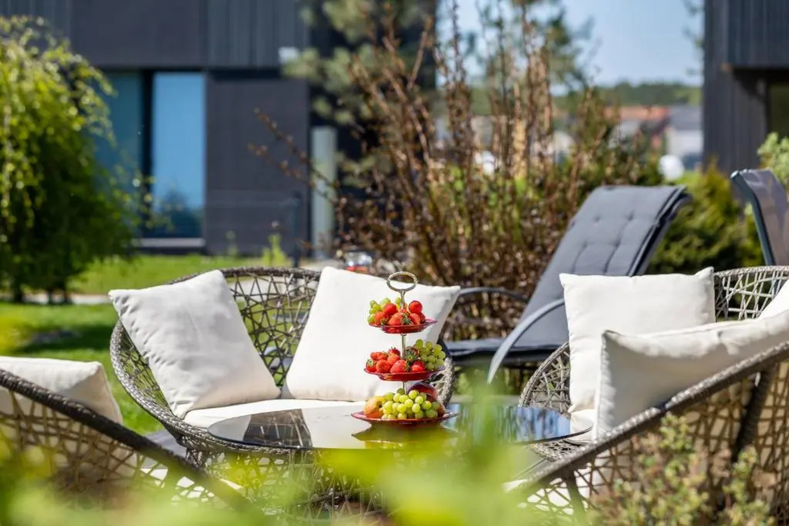 SEA GARDEN house, Kunigiškiai