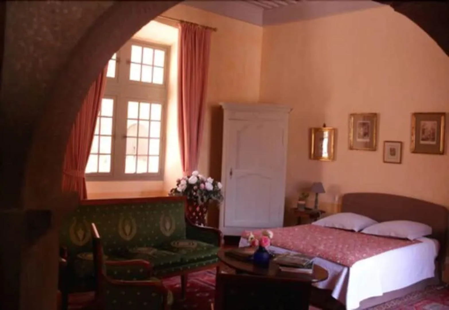 Chateau de Pegairolles de L'Escalette