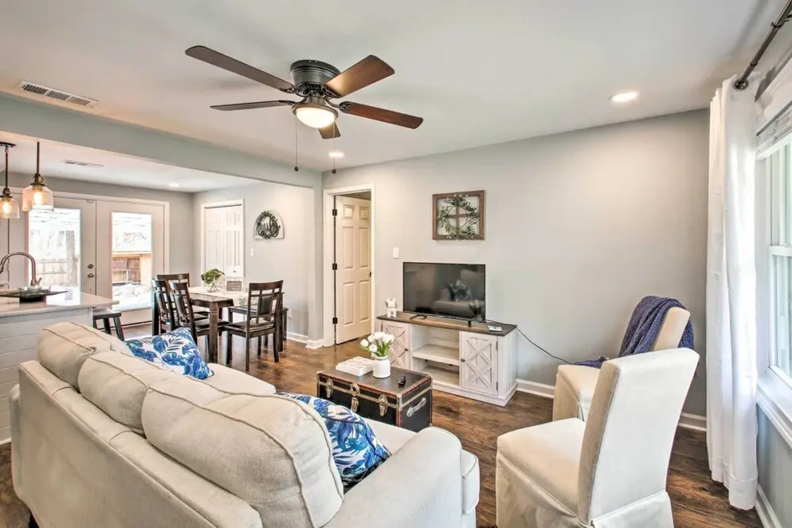 6 Mi to Nat'l Park: Pet-friendly Hot Springs Home