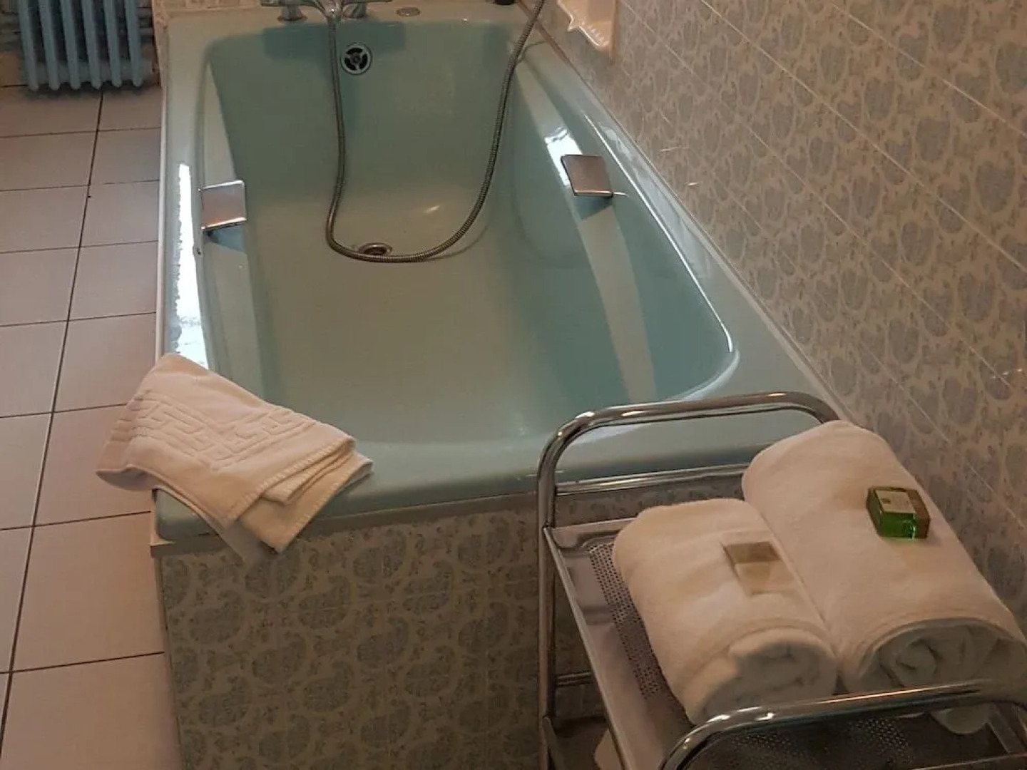 Hotel du Musée in Granville