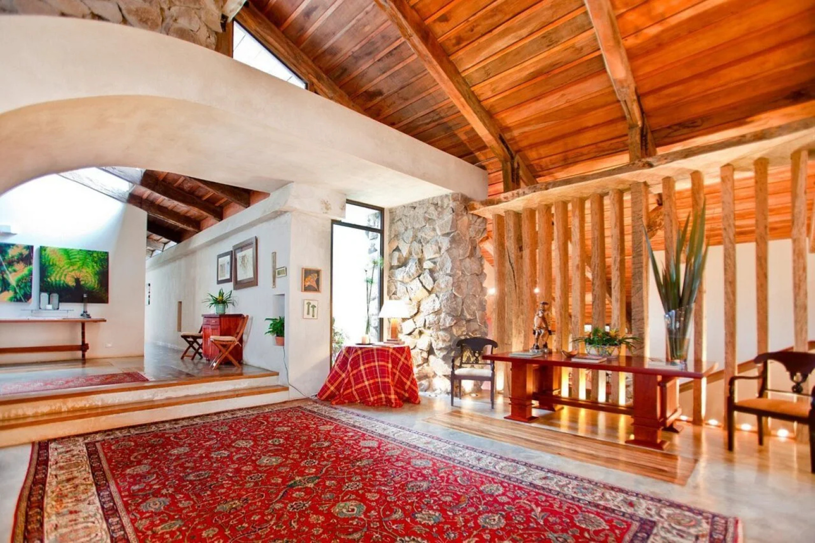 Poas Volcano Lodge