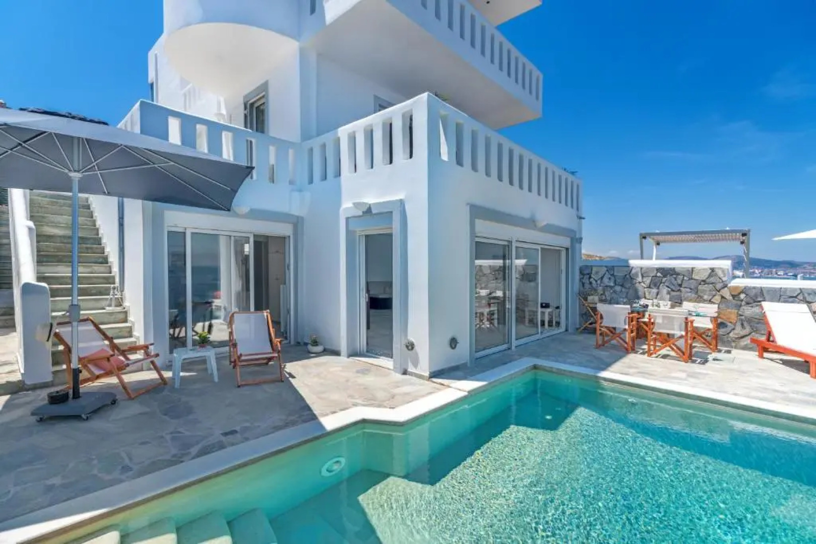 Cape Villa at Sounio