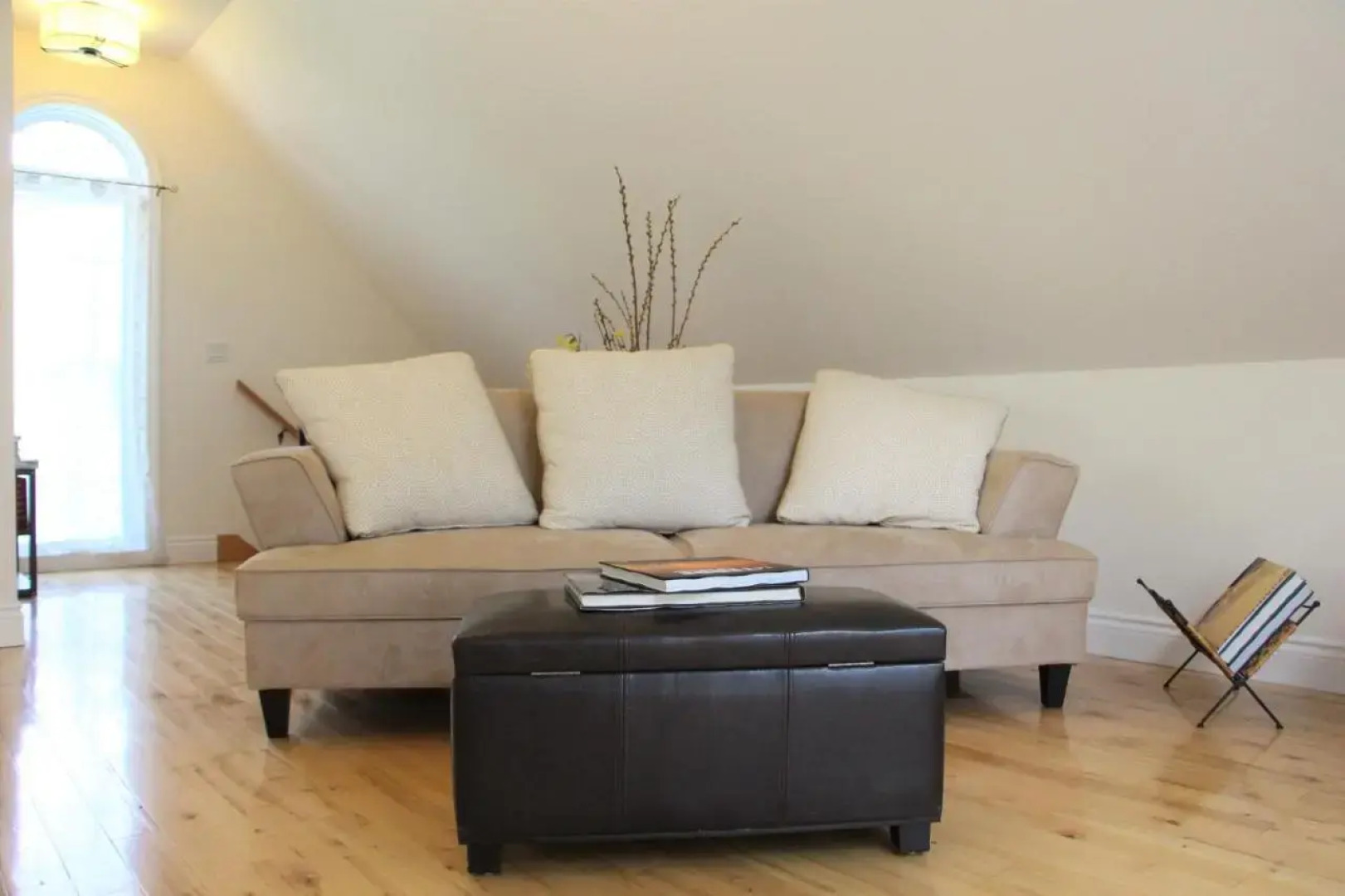 La maison jaune d'Eastman