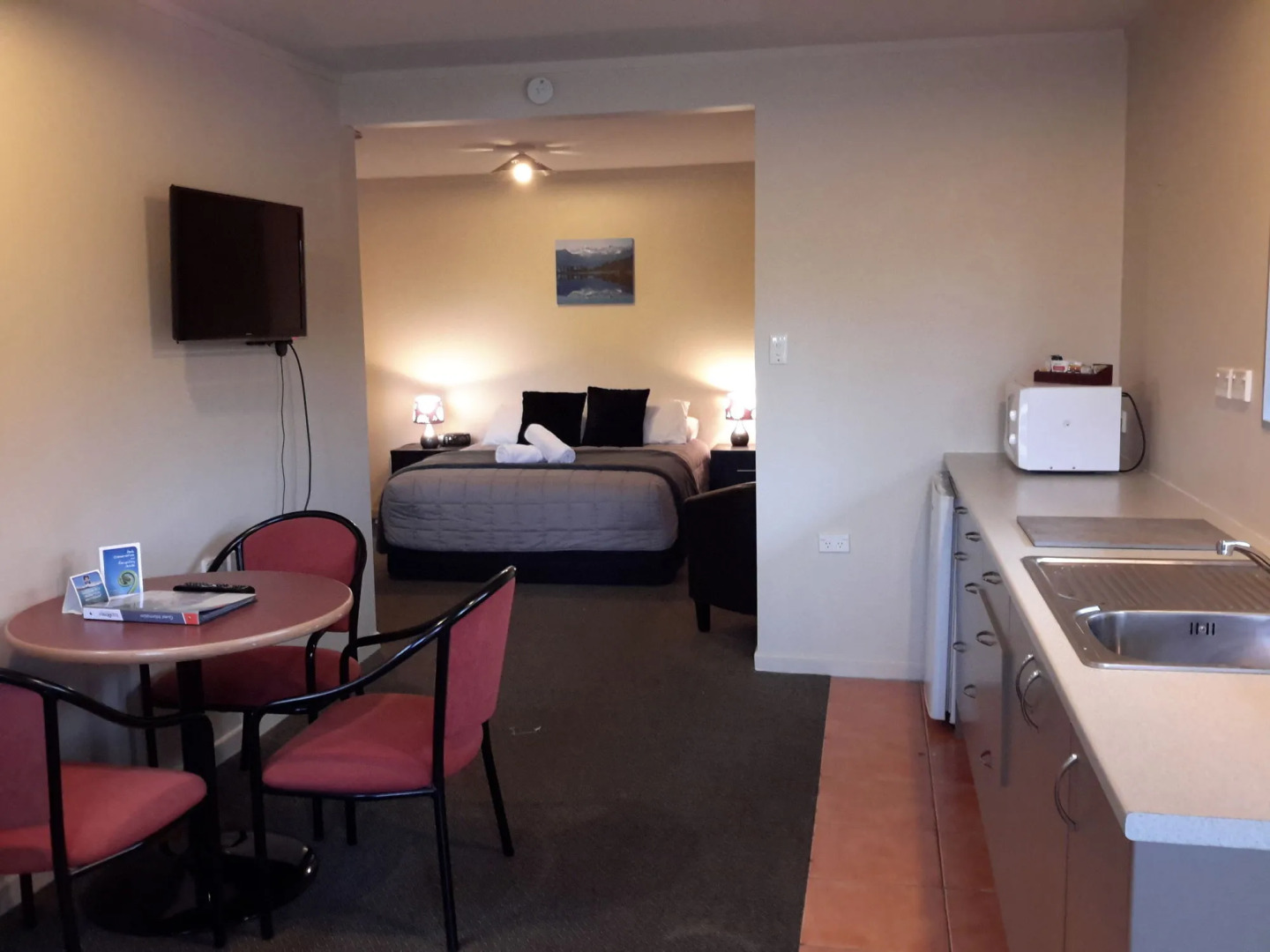 Franz Josef Top 10 Holiday Park