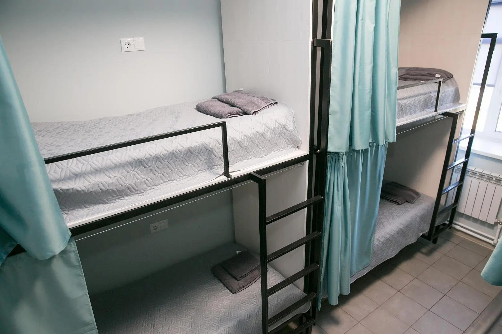 Отель PRO100HOSTEL.76 (Про100Хостел.76)