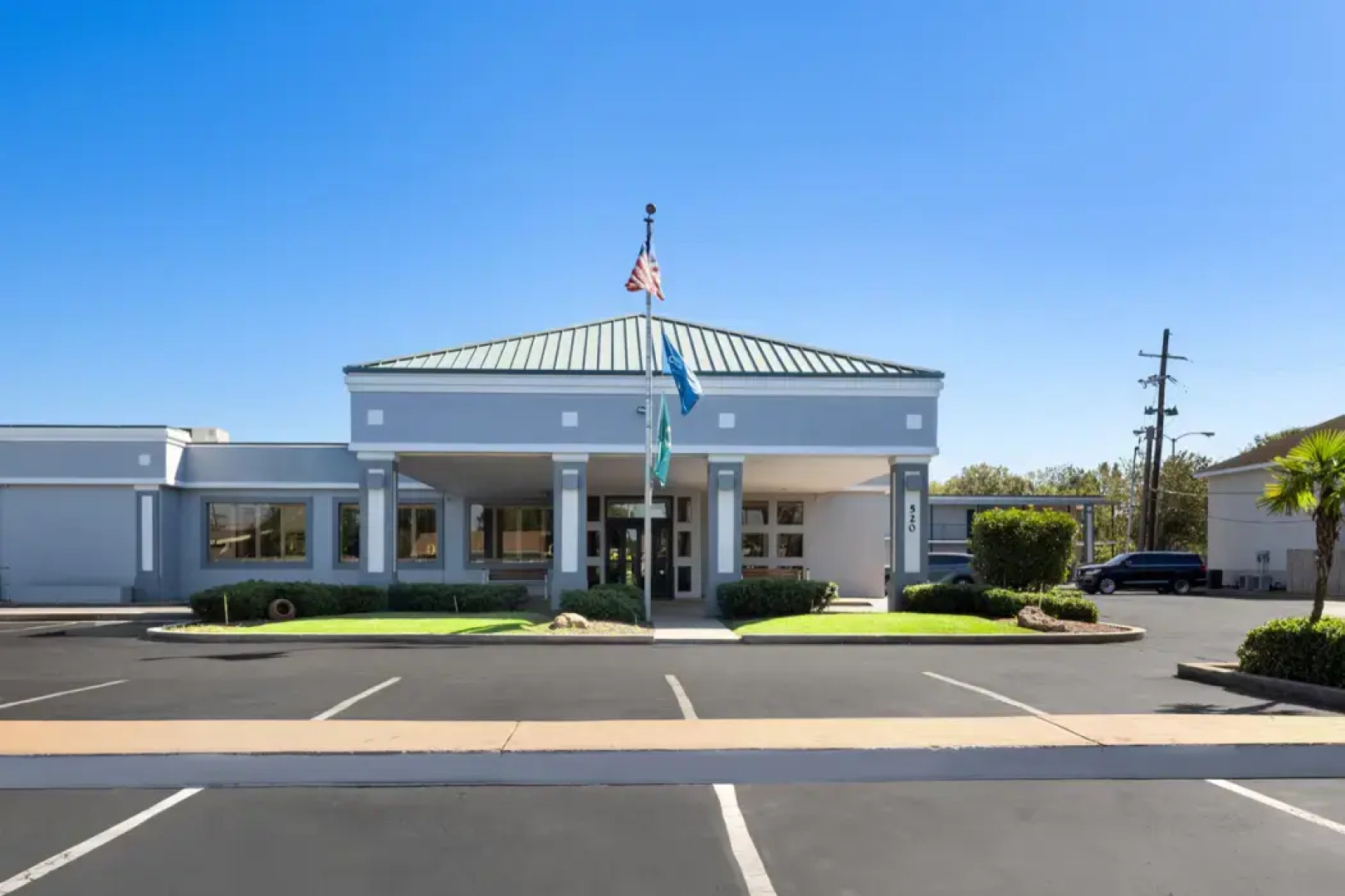 Quality Inn Morgan City