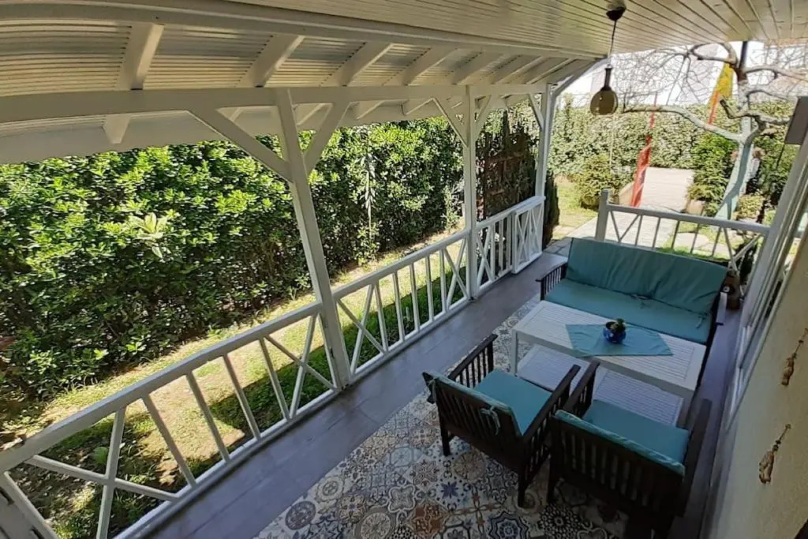 Kartepe Renkli Evler