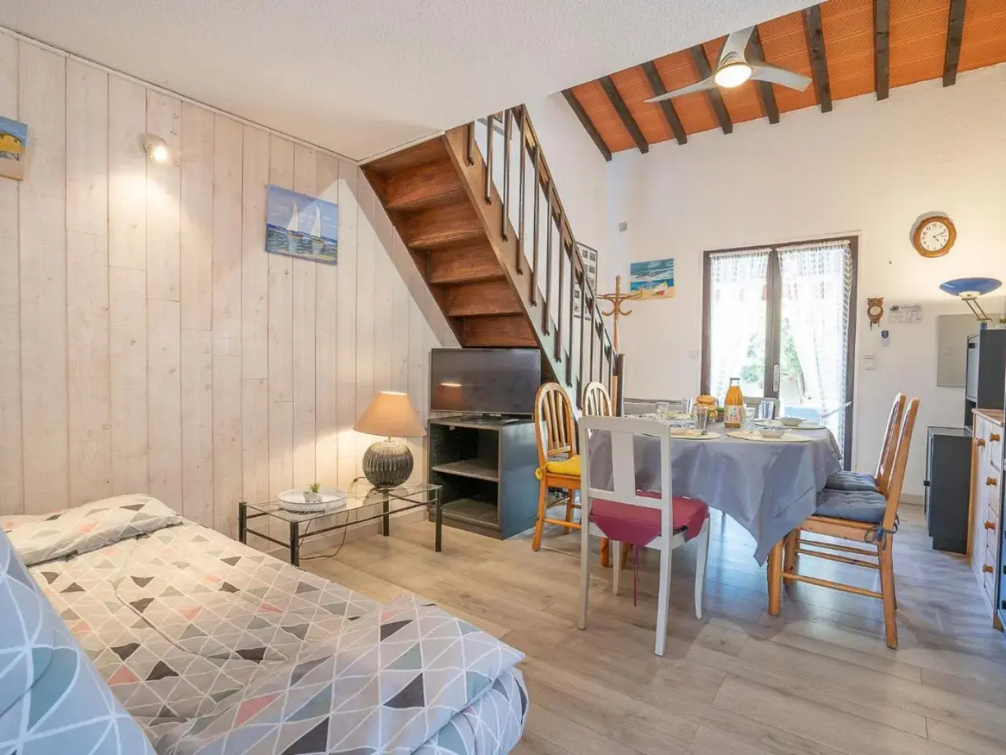 Holiday Home Le Hameau des Bougainvilliers
