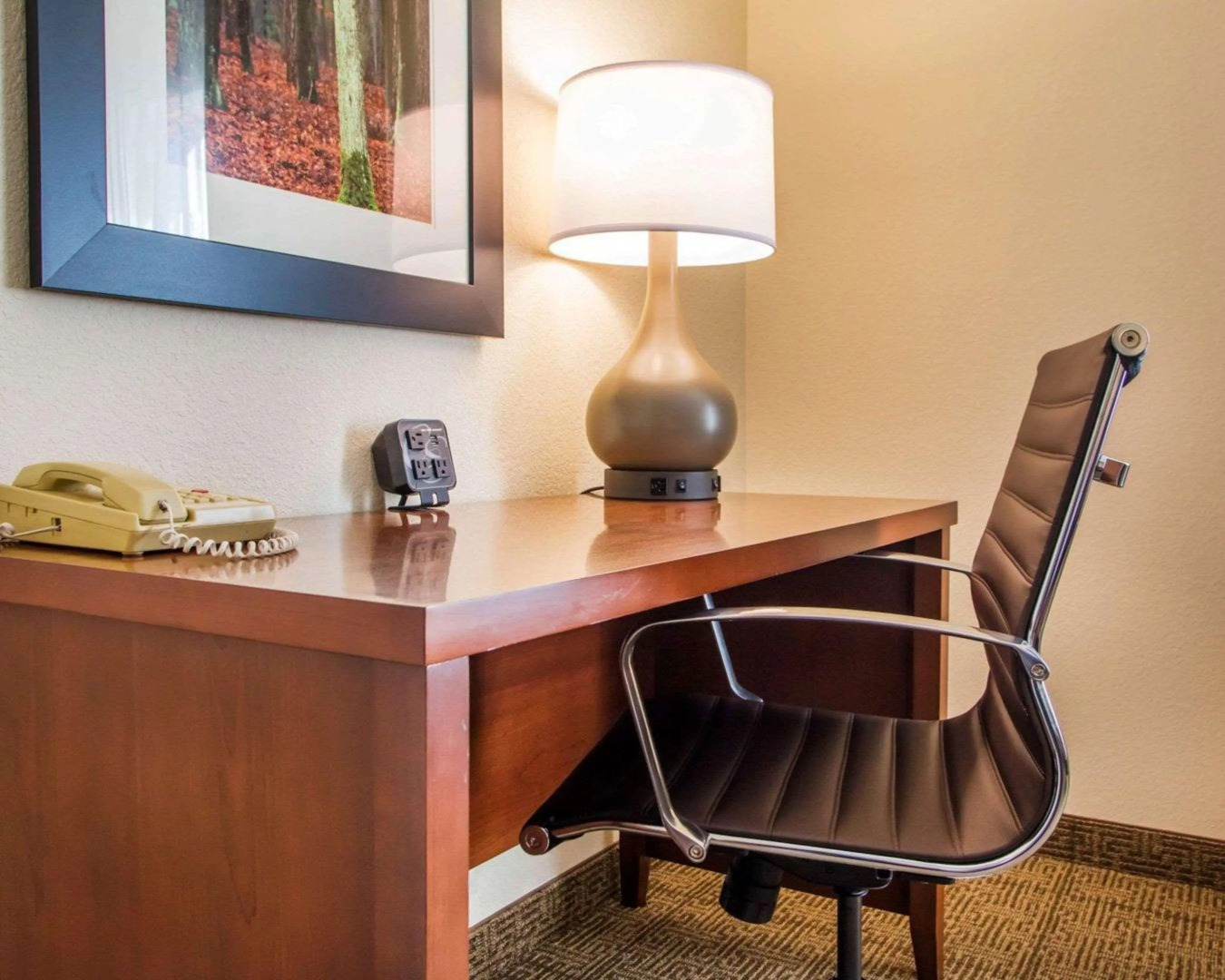 Comfort Suites Columbus West - Hilliard