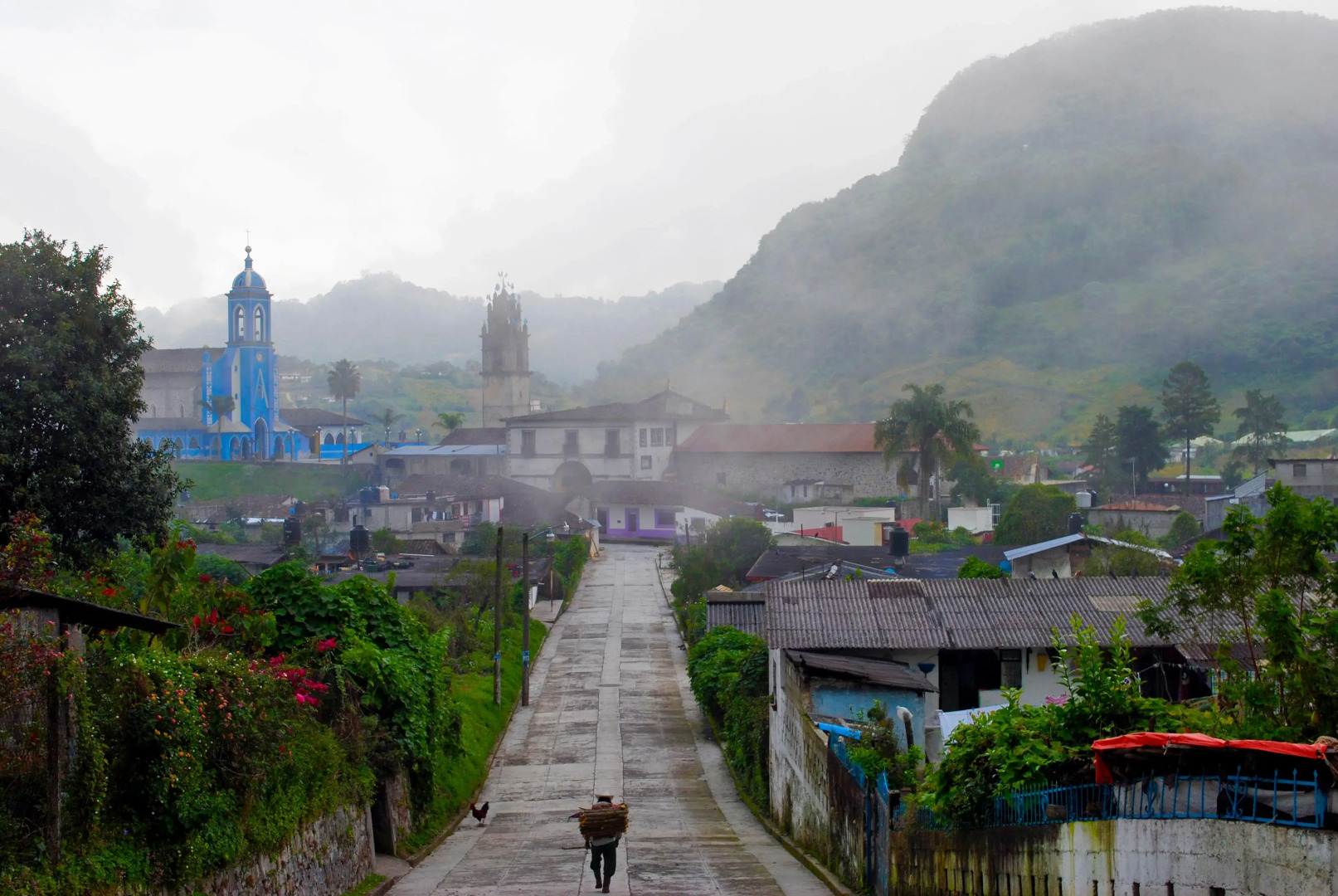 La Casona de Don Porfirio Hotel Boutique