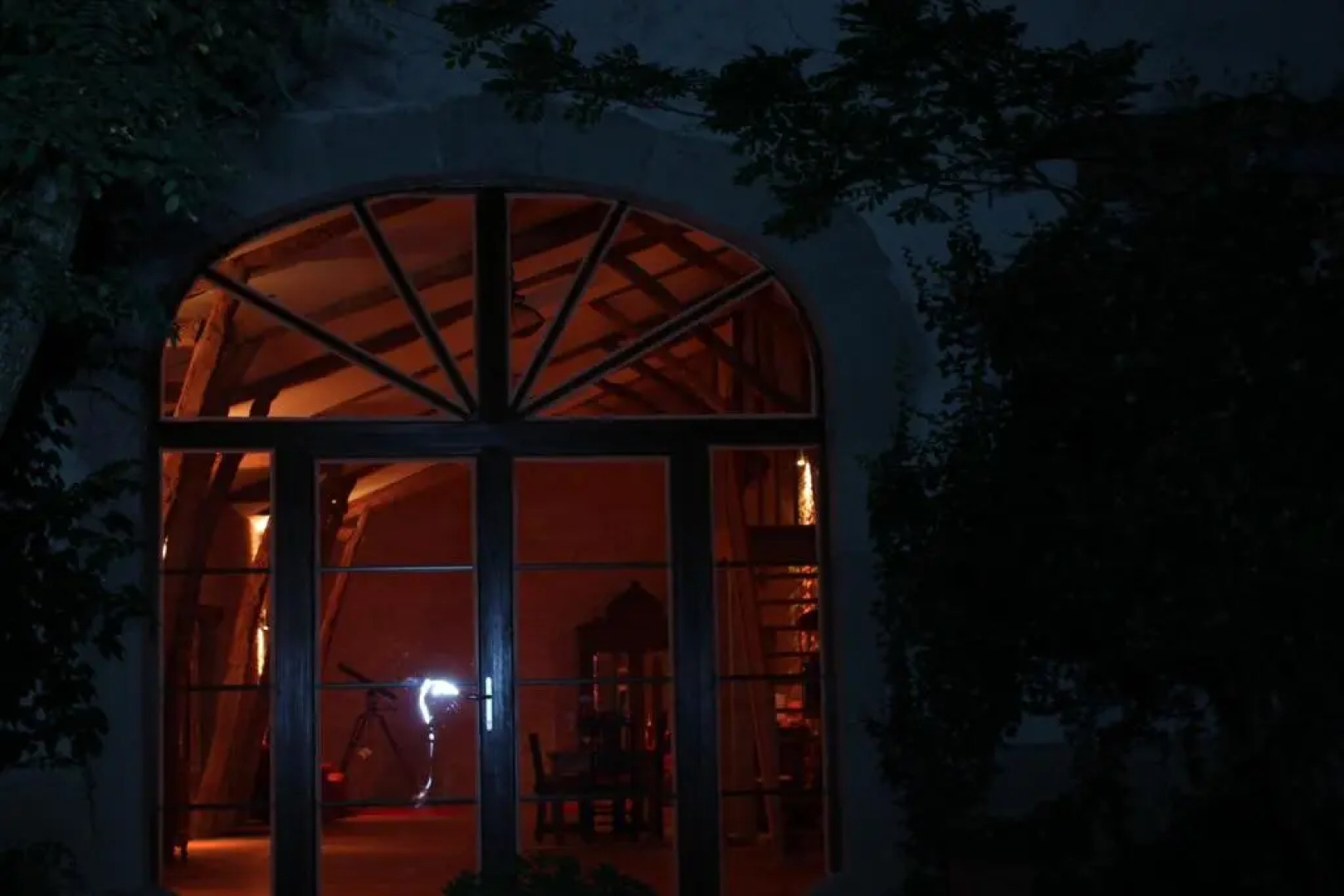 Le Refuge aux étoiles