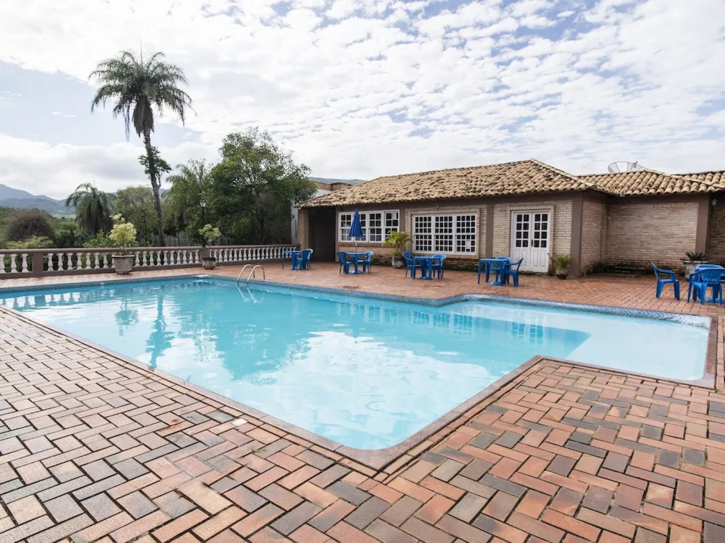 Pousada Serra do Ouro