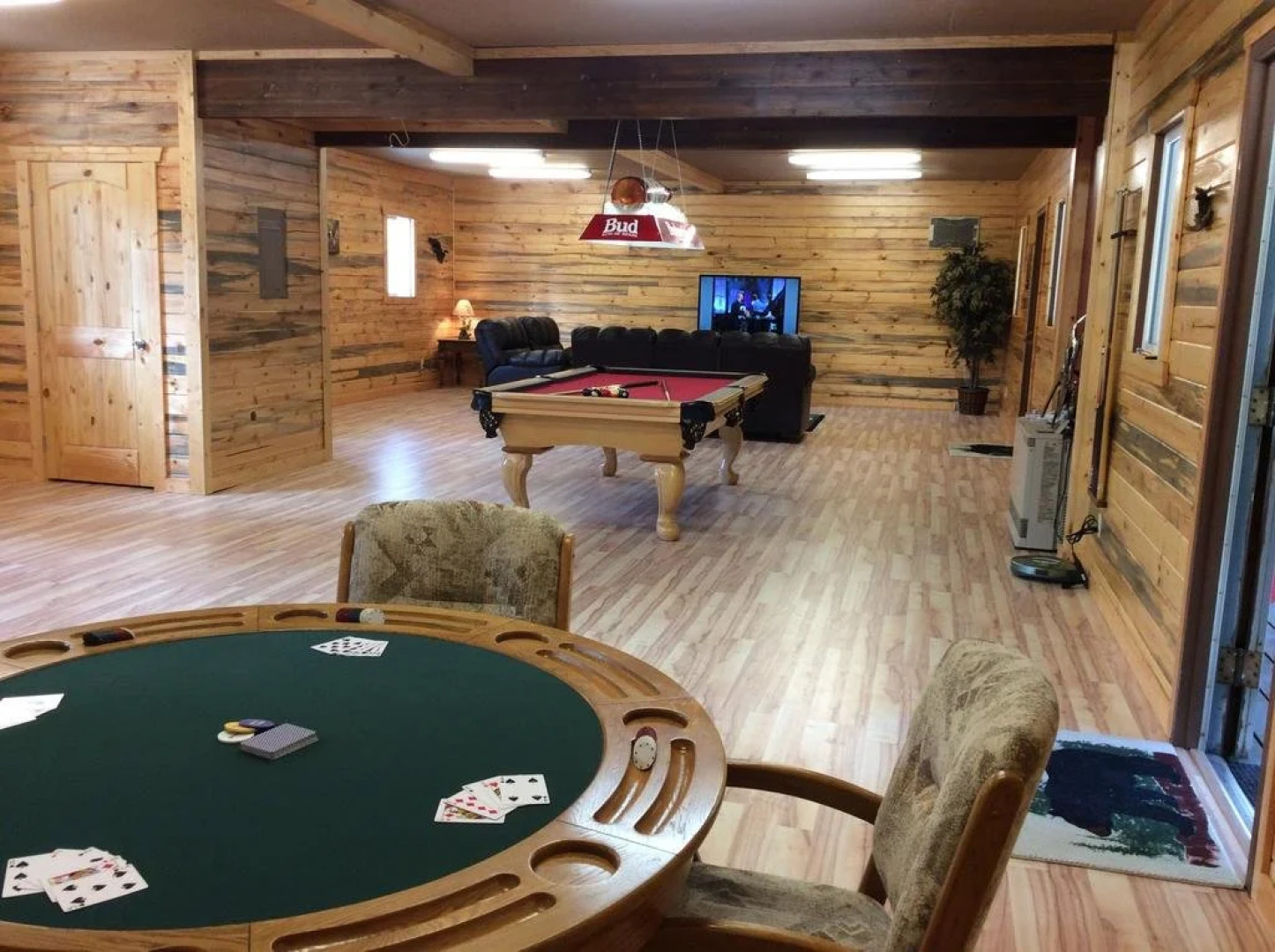 Bear creek resort - Campsite