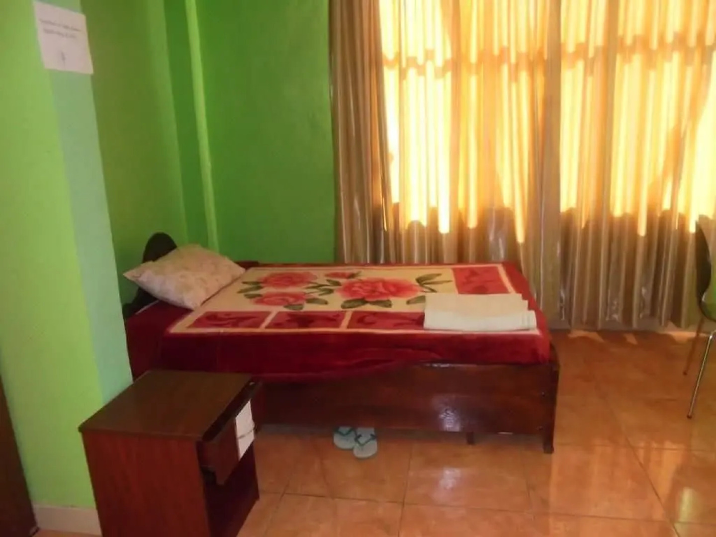 Villa Lalibela Guesthouse