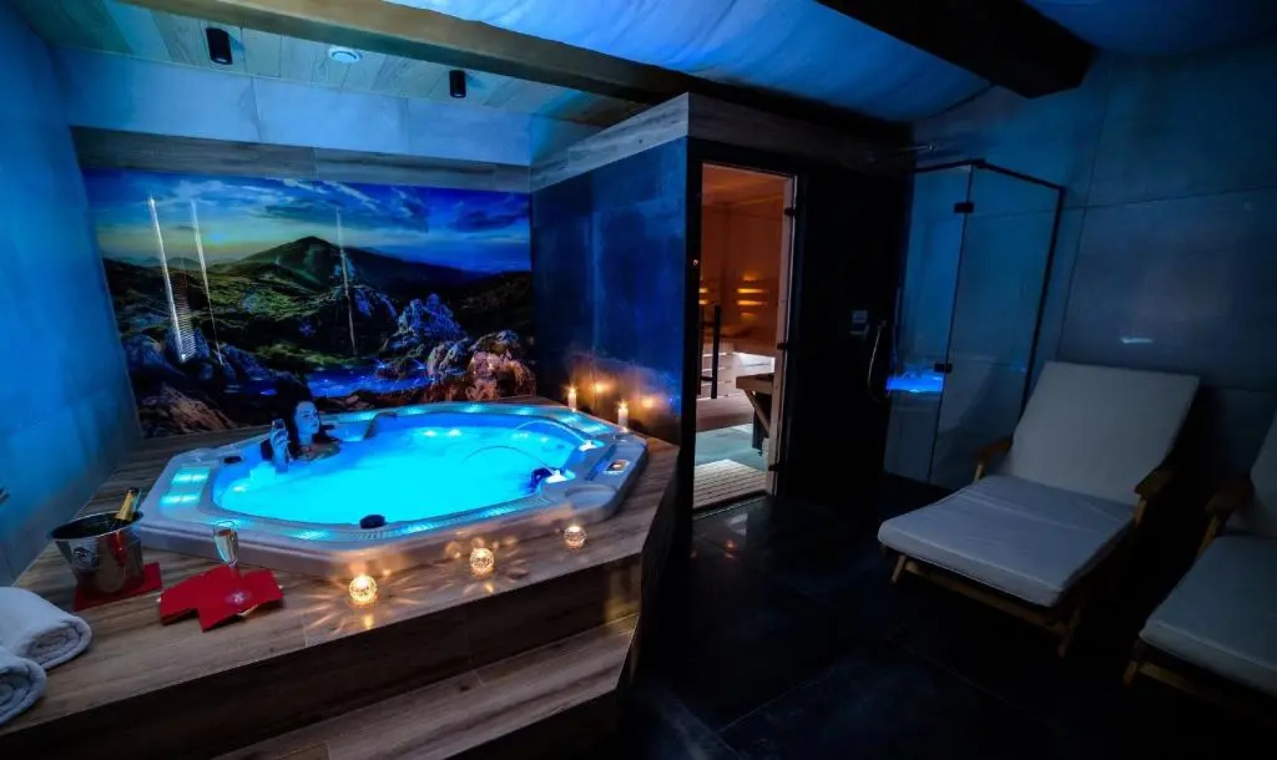 Ranczo Czerwony Młyn