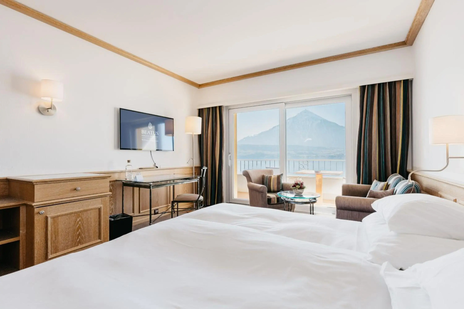 Wellness & Spa Hotel Beatus