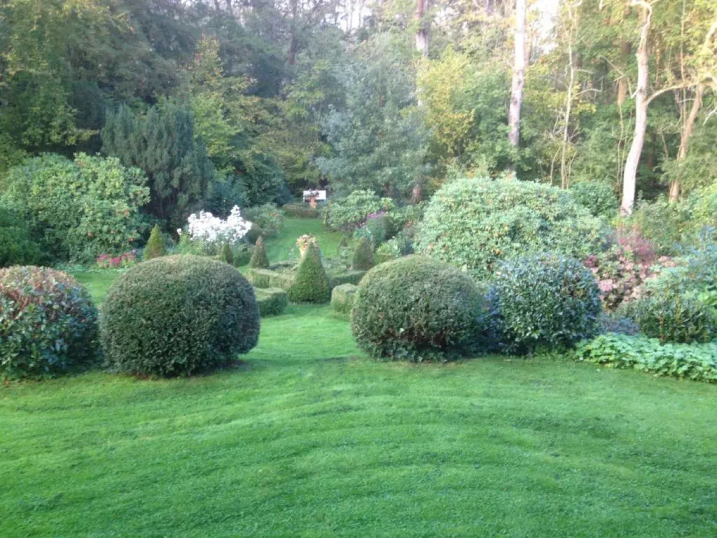 Schlei Ferienwohnung Country Garden (Ref. 176429)
