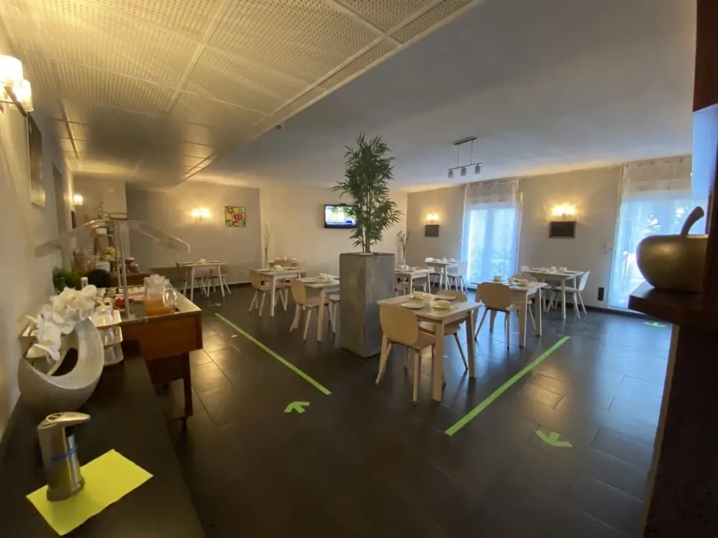 Hotel Restaurant Bagatelle