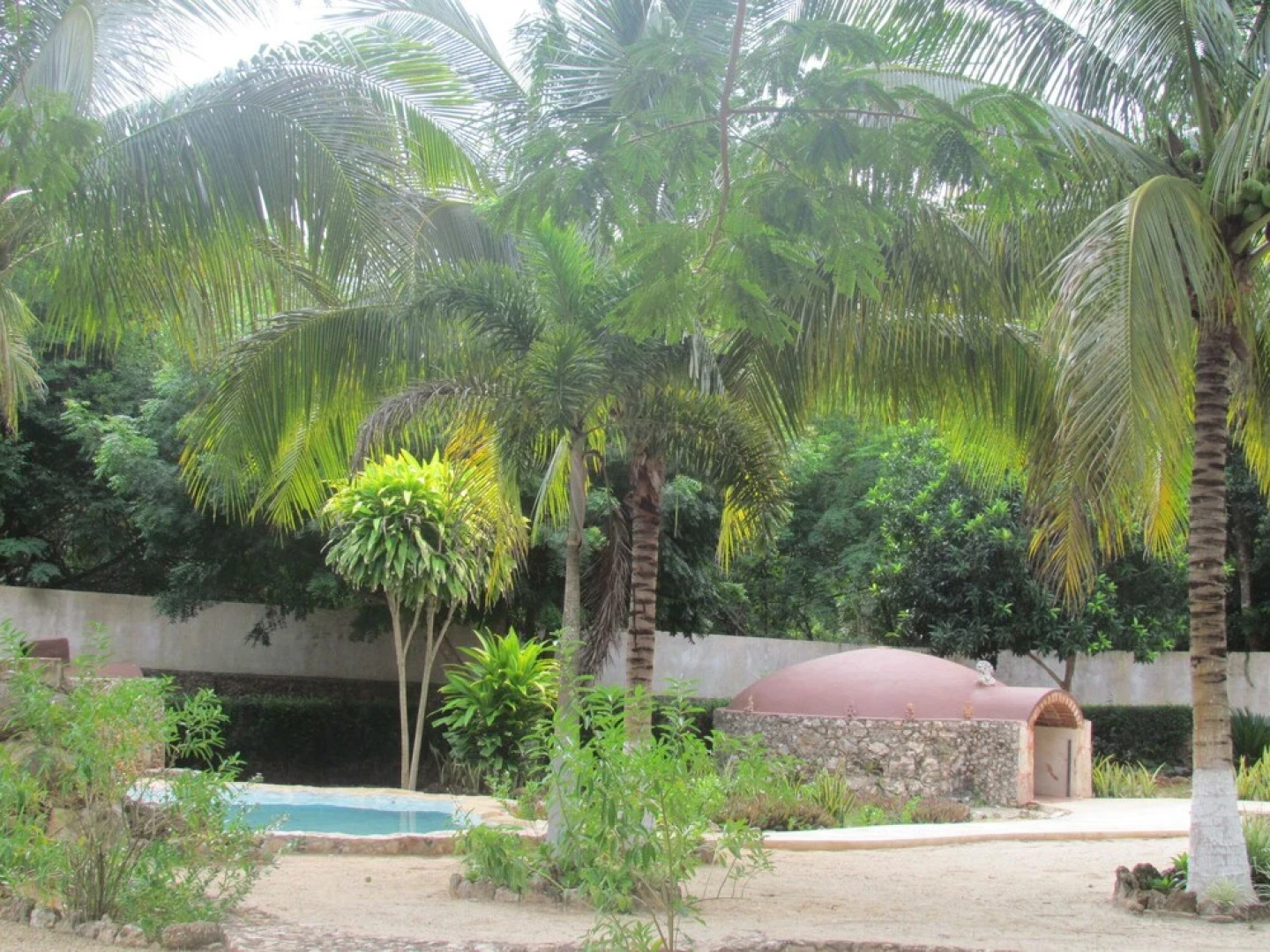 Koox Na Luum Ecohotel