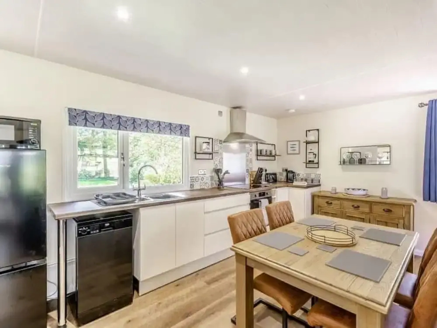 Superb Lodge-yorkshire Dales & Forest of Bowland