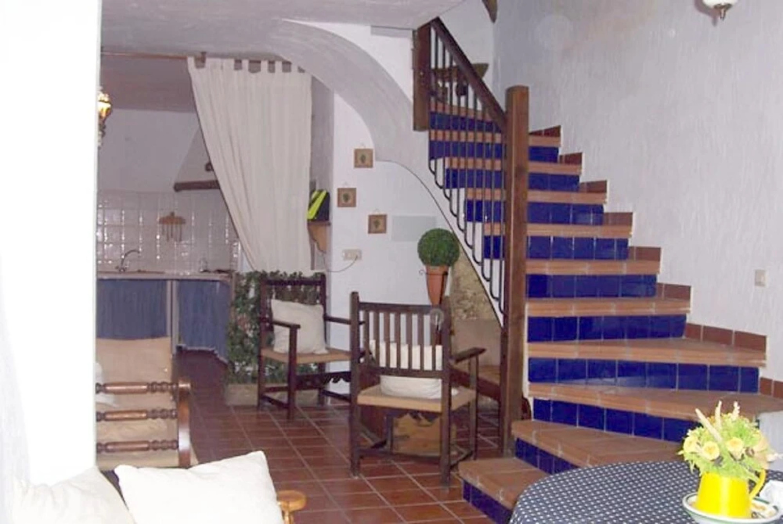 House With 4 Bedrooms in El Provencio, With Enclosed Garden