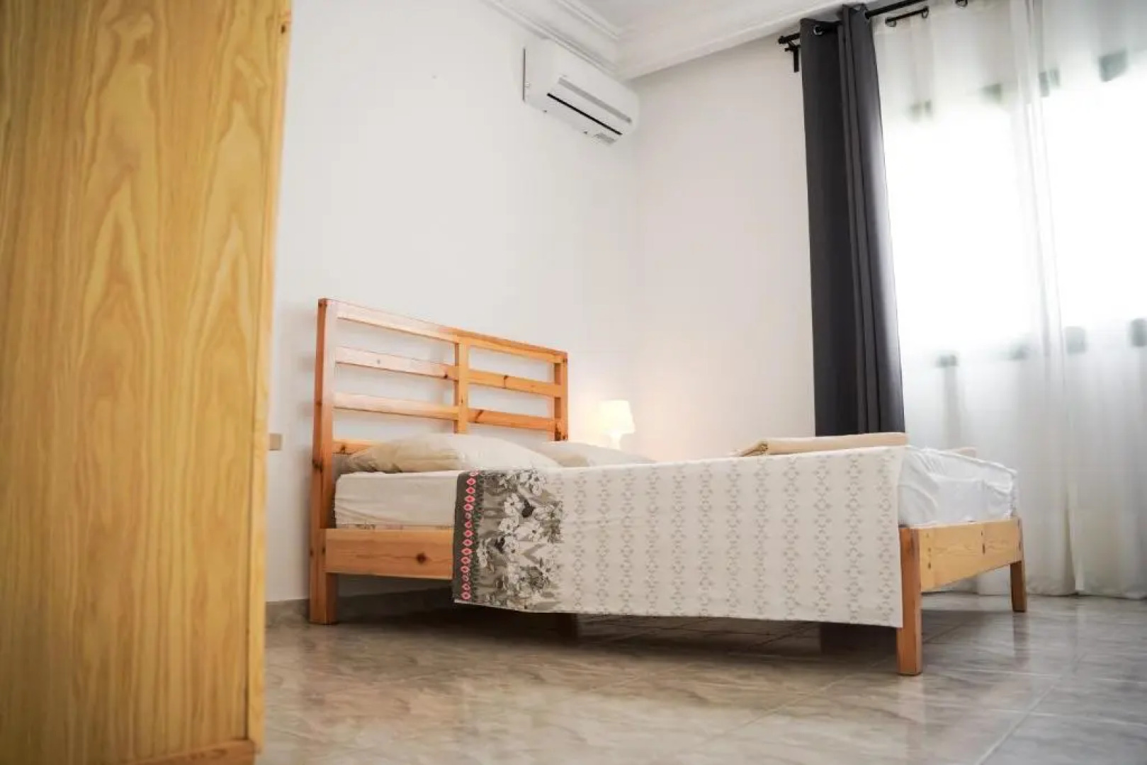 Appart S+2 Nabeul ville proche plage et Hammamet