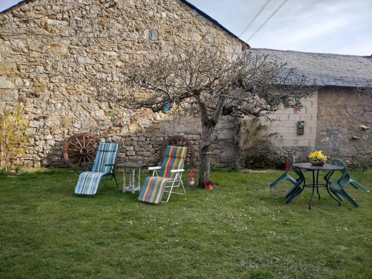 Turismo en Babia Bajo los nidos