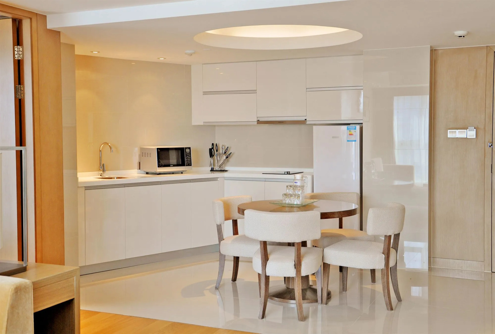 Pan Pacific Serviced Suites Ningbo