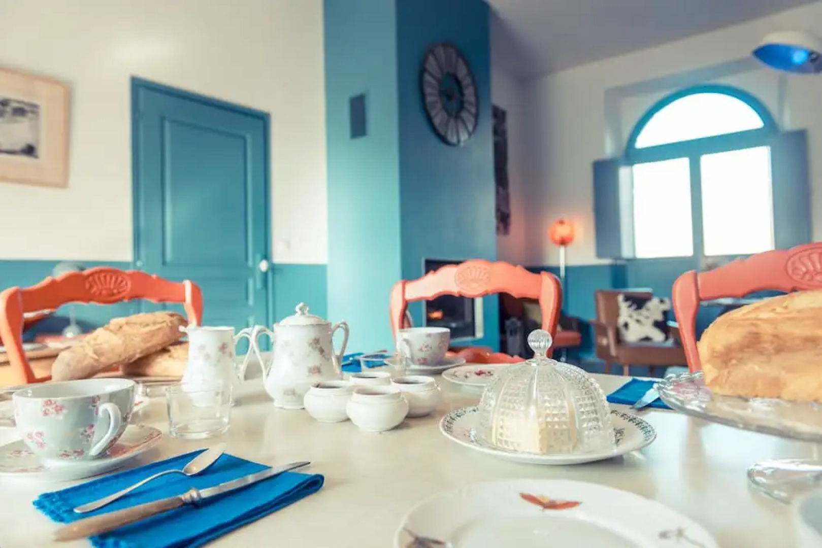 La Gare de Millas Chambres d'Hôtes