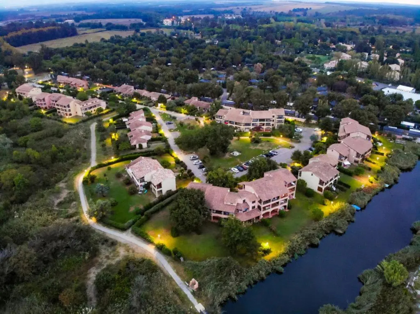 Residence de Tourisme Marina Corsa