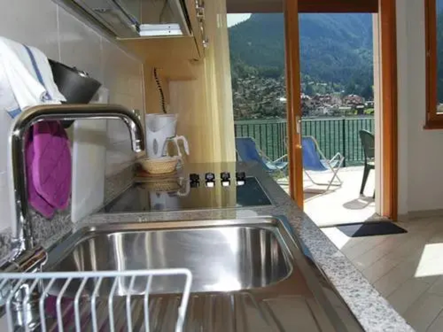 Appartamenti Chalet al Lago