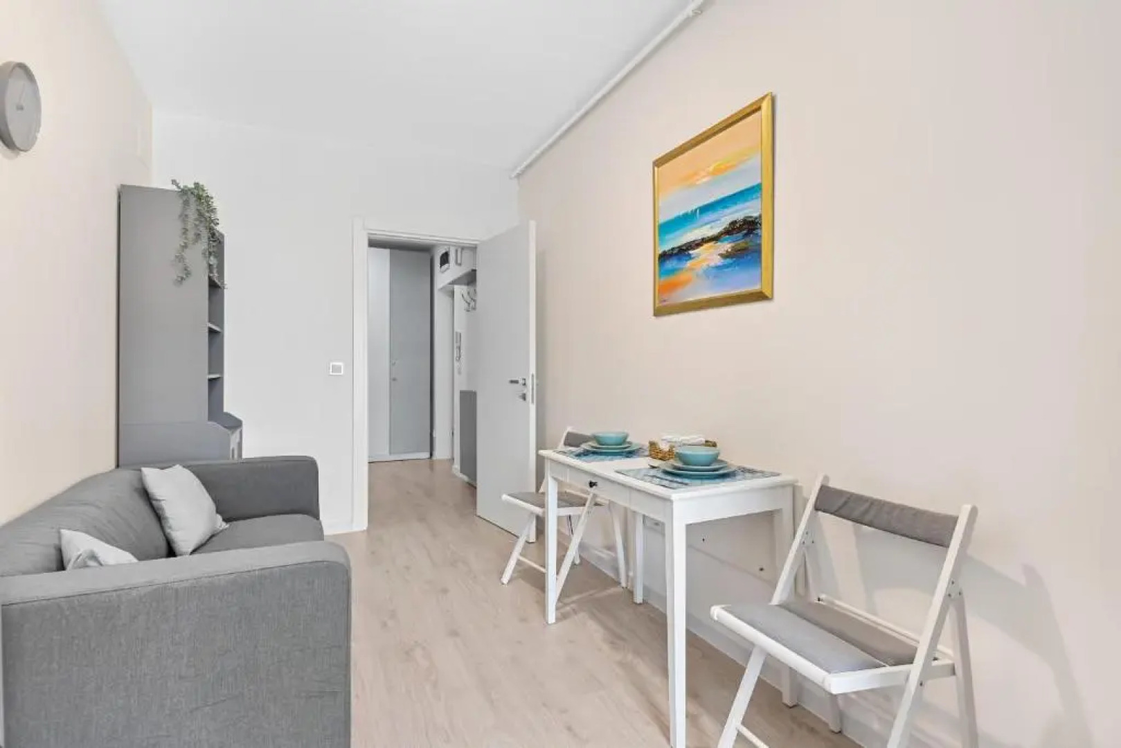 Charming Double Studio - Ivory Residence