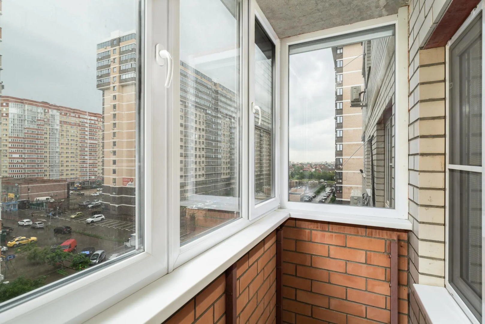 Квартира на улице Евгении Жигуленко 11/2