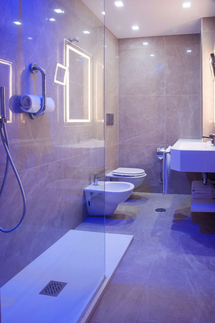 Radisson Blu GHR Hotel, Rome